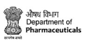 department of pharmaceuticals logo