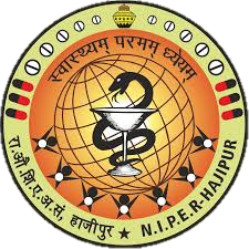 Niper Hajipur logo